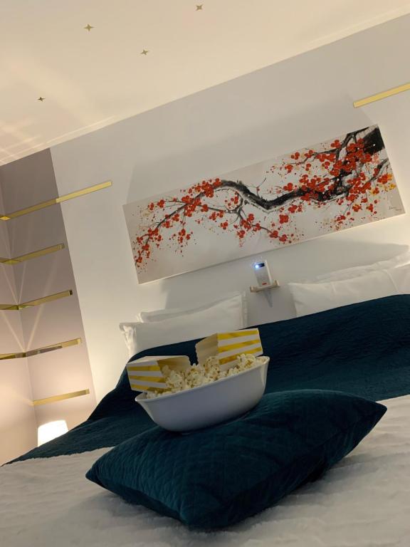 Au petit nid Froissart room 2